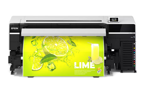 Investition in Epson Drucktechnik!