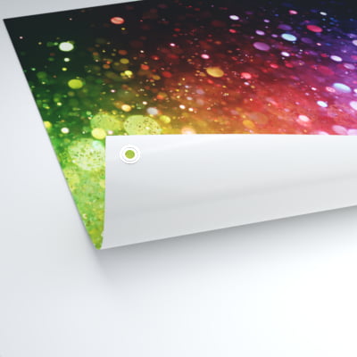 Werbebanner & Planen