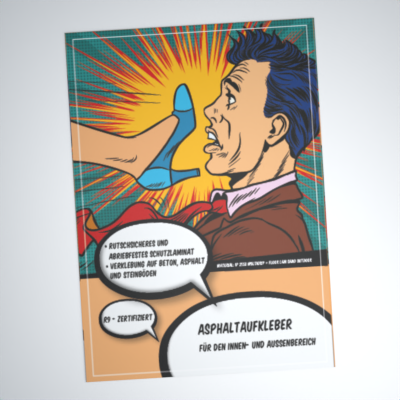 Bodenfolie für den Außenbereich