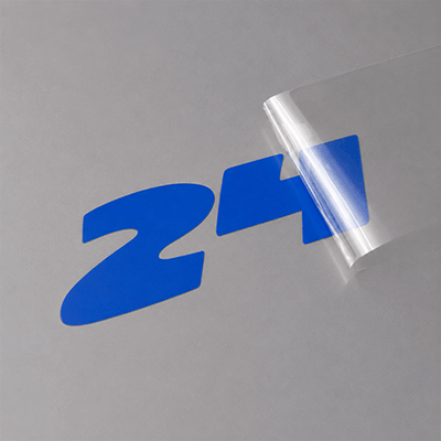 UV-DTF Transfer Aufkleber / Rub On Sticker
