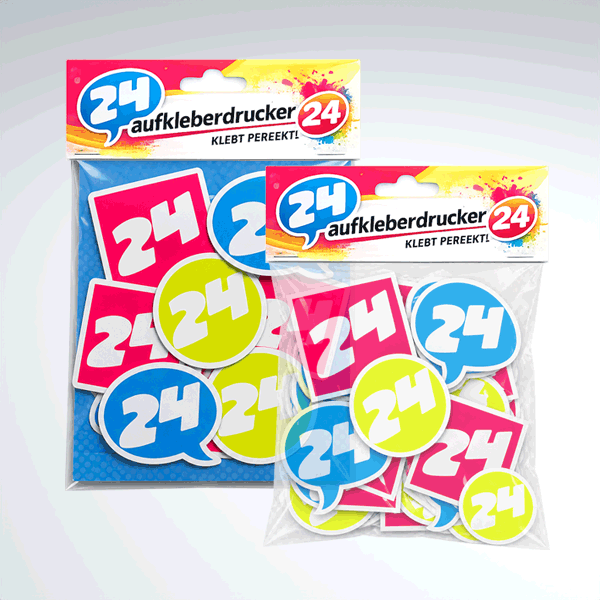 Aufklebersets 