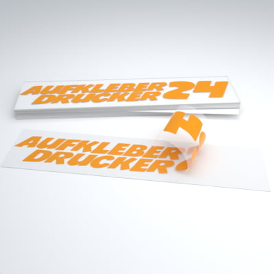 Aufkleber drucken lassen - Günstig Digitaldruck Sticker gestalten - für Auto  Firma oder Logo Werbung - Shop