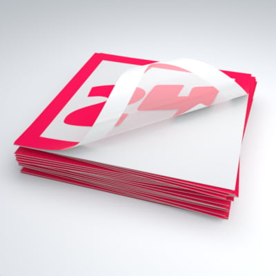 Heckscheibenaufkleber