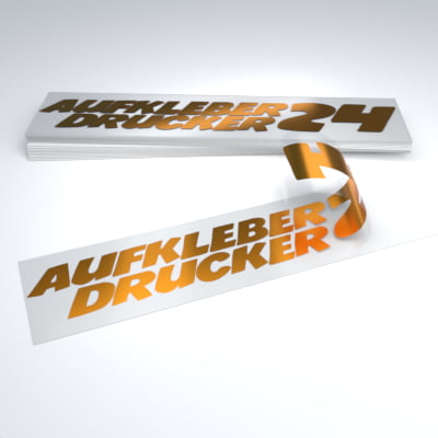 IWL Logo Retro Aufkleber (Stk.) - MIBOTEC Aufkleber Druck & Plot